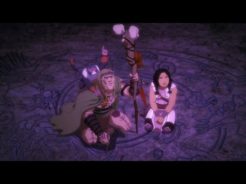 ARK The Animated Series Part 2 Preview