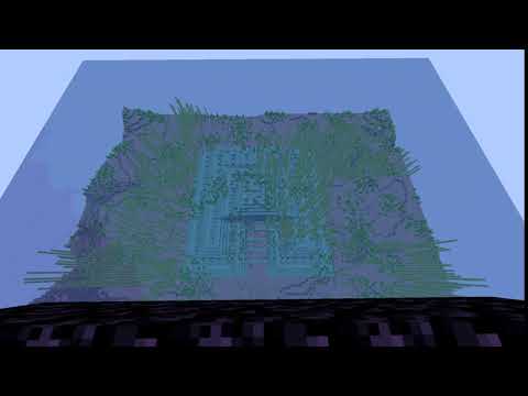 Minecraft Mega Base (but if you close your eyes)