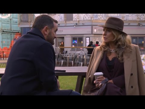 EastEnders- Jake tries to get Chrissie to admit to Anthony’s murder (12th February 2026)