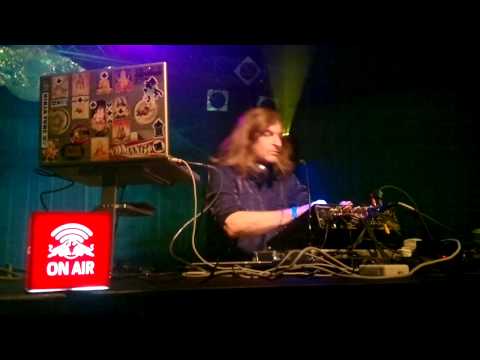 Matt Black @ RBMA Session