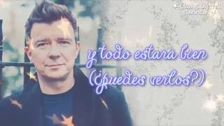 Angels on my side - Rick Astley (Subtitulos en español)