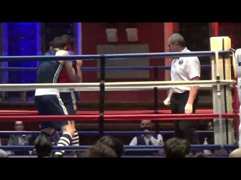 MAH01070 - 2022 OXFORD UNIVERSITY ABC "TOWN VERSUS GOWN" AMATEUR BOXING TOURNAMENT