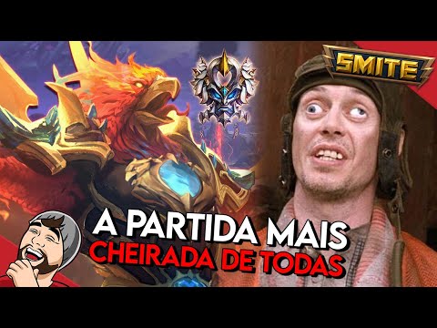 RA MID - Ranked Conquista - ⚡ Smite BR