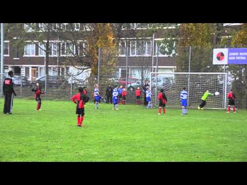 Laakkwartier F1 - Oliveo F1 f-Jeugdvoetbal