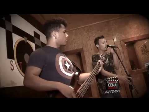 Cidade Estéril interpreta "Seu Zé" no programa Cena Aberta.