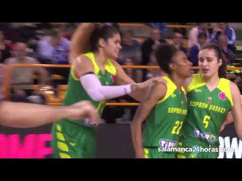 Resumen Perfumerías Avenida 70-78 Sopron Basket