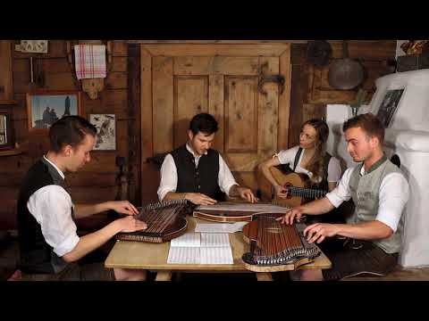 Kreuzbergmaut Marsch - Zithermusi - Volksmusik - DAXN