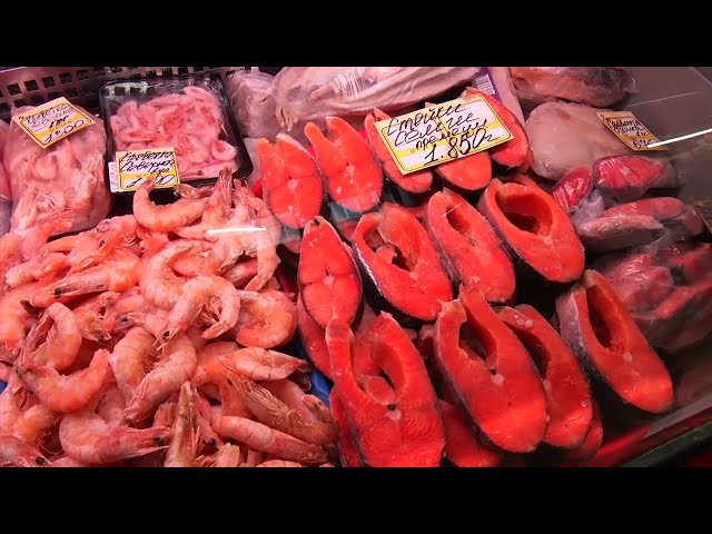 Рыба из Приангарья прошла проверку