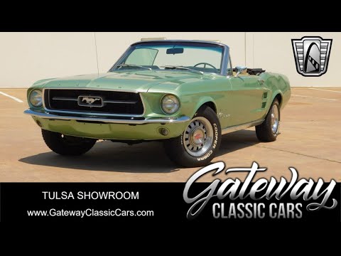 1967 Ford Mustang (CC-1900063) for sale in O'Fallon, Illinois