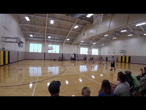 Reebok Series Battle for the Arch: 3D-Nation vs. UBSG 5th Grade Game