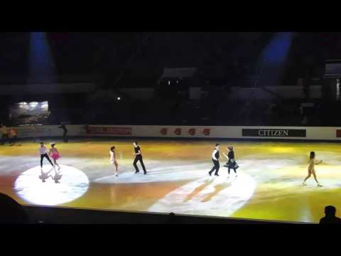 GALA ENDING European Figure Skating Championships 2017 Ostrava