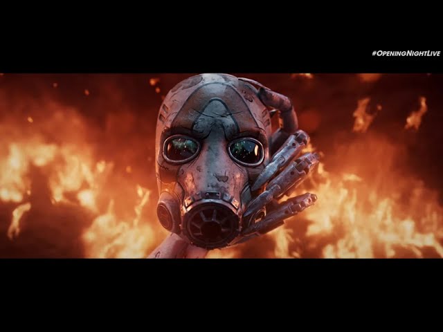 Video - Borderlands 4 (Switch 2)