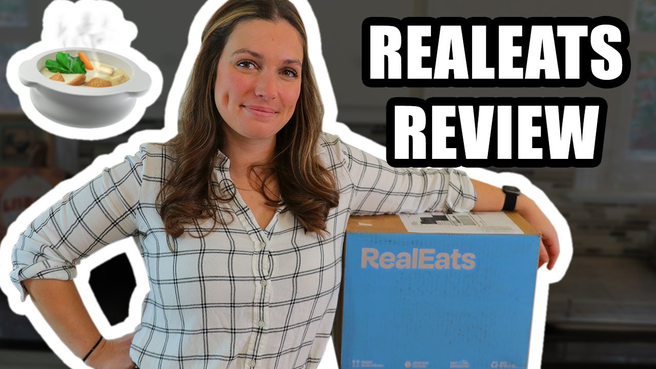 RealEats Review — The Best Prepared Meal Delivery Service? 🤔