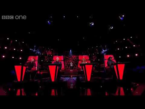 Very Unusual and Interesting Voice!!! It's Incredible!!! The Voice UK 2014 Blind Auditions!!!
