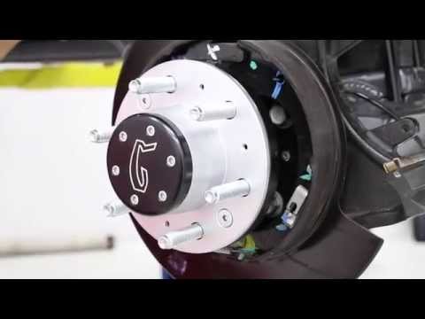 Introduction of Currie Raptor Full Floater Rearend!