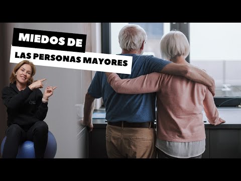 Miedos de las personas mayores