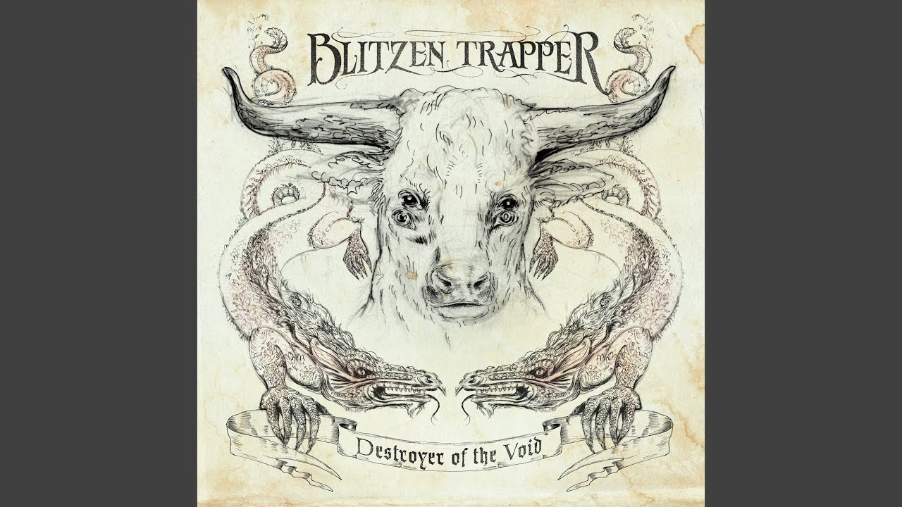 Blitzen Trapper - Destroyer of the Void