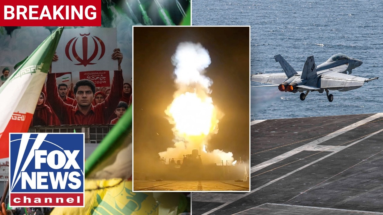 BREAKING: CENTCOM recovers remains after Iran attack in Jordan