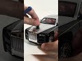 Rolls Royce Phantom 1 20 Scale Model Modelcars Scalemodel