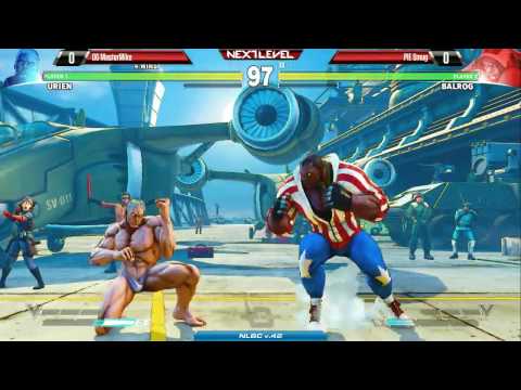 SFV: Next Level Battle Circuit V.42 - Assorted Matches 1 ft. Santhrax, PIE Smug & more!