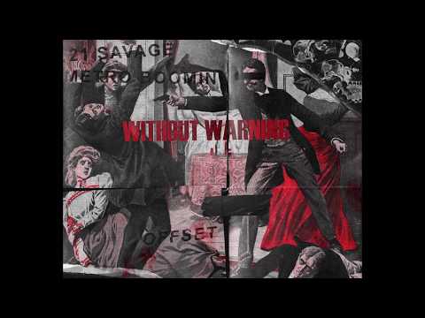 (FREE) Offset x 21 Savage x Metro Boomin Type Beat ~ "Massacre"