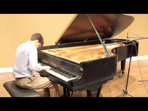 Demo of Baldwin Concert Grand - PianoWorks Restoration