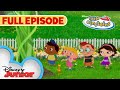 Annie and The Beanstalk | S2 E9 | Full Episode | Little Einsteins | @disneyjunior