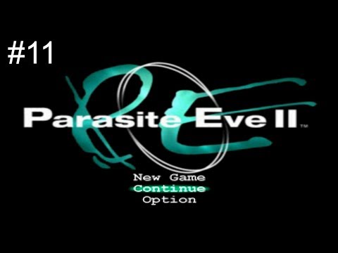 Parasite Eve 2 #11 Blizzard Chaser [No Commentary]