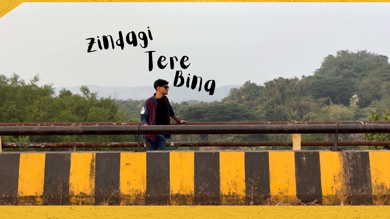 Kanha - Zindagi Tere Bina | Official Music Video