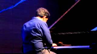 Omri Mor-Piano Jazz in Mitzpe Ramon with Gil Shochats Virtuoses.2013