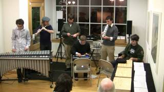 Dartmouth Contemporary Music Lab: focus by Seth Cluett