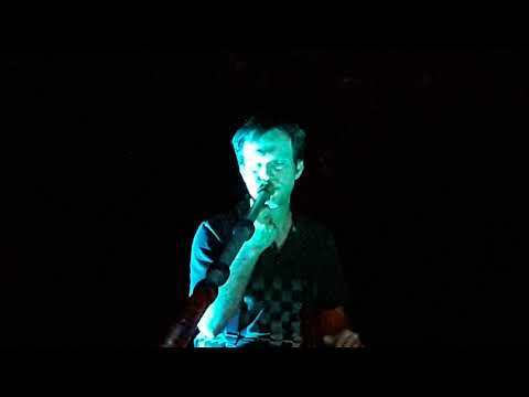 2018 08 04 - Mike Ianosi solo