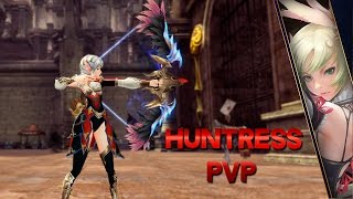 Echo of Soul - Huntress lvl 60 (Archer) PvP / Battlefield + Arena