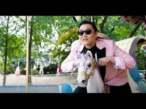 David Guetta Vs Psy-Turn Me On Remix (Gangnam Style) Dj Adriamix