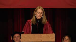 Inauguration - 19th President and Dean Cinnamon P. Carlarne