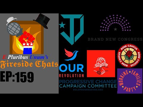 E Pluribus Unum's Fireside Chats Episode 159: When should we cancel Progressive Groups?