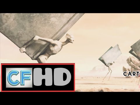 CF Animated a New HD Short Film " DEVOTION " by | Cartoon Factory |