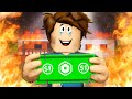 A Dollar Changed His Life A Roblox Movie