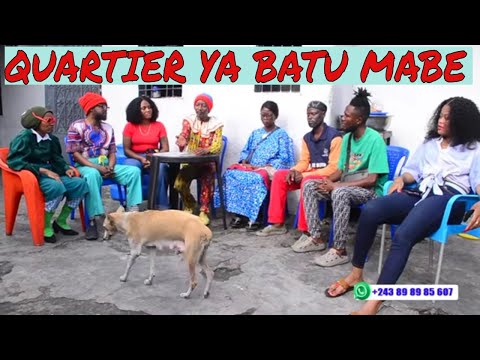 NEW GAG : QUARTIER YA BATU MABE 😂 AVEC VUE DE LOIN, ESOBE, MUKWATA, AIDA, BILY, LA DONA,LOSO,COUPURE