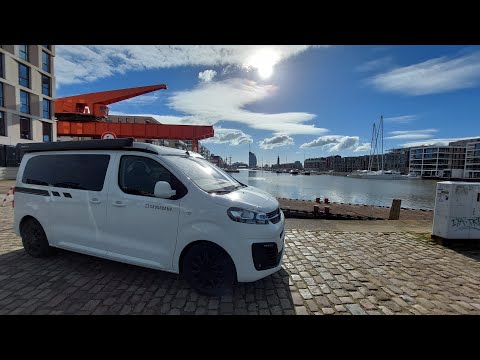 erstmalraus... meine Campersuche hat ein Ende, ich habe einen Crosscamp gekauft.