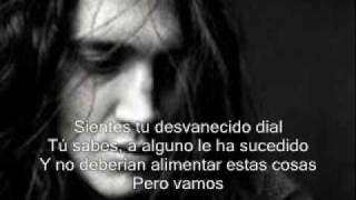 With No One - John Frusciante (español)