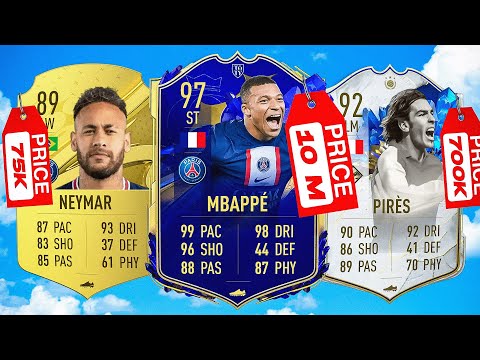 YOU NEED TO TRY THIS TEAM! BEST 500k, 1 Million, 2 Million Coin Squad on FIFA 23 Ultimate Team