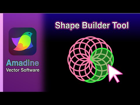 Amadine’s Shape Builder Tool