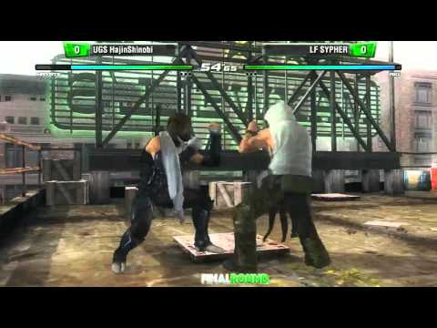 Final Round XIX DOA5 LR Pools 1