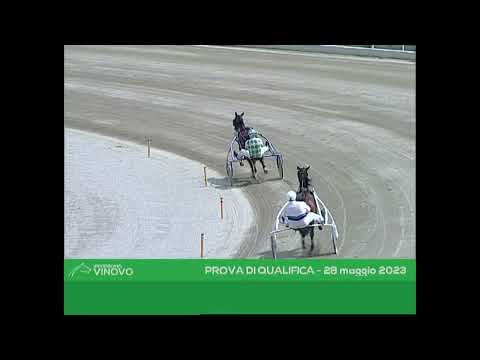 Prova Qualifica 28maggio 2023 Etranger Joyeuse