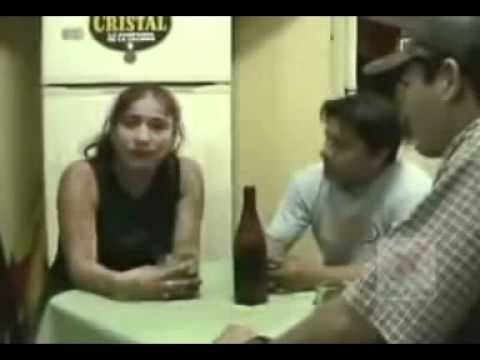 marisol y dilbert quien es ella(yhonly)