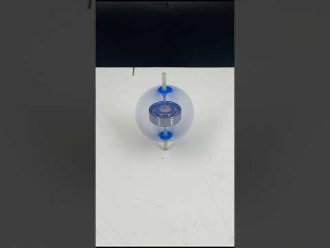 How To Make A Gyroscope #shorts