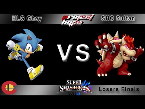 LF - SHC Sultan (Bowser) vs HLG Ghey (Sonic)