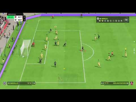 Vpl Champions vs noctum