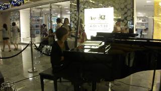 Love Will Keep Us Alive by Ruth Ling @ Paragon Music En Vogue 05 Dec 11
